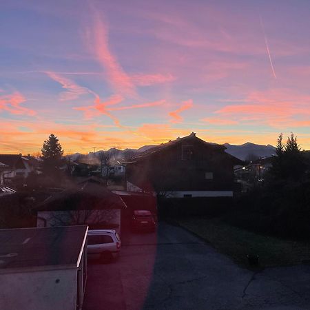 130M2 Loft - Balkon, Smart Tv, Badewanne, Kaffee Appartement Rosenheim Buitenkant foto