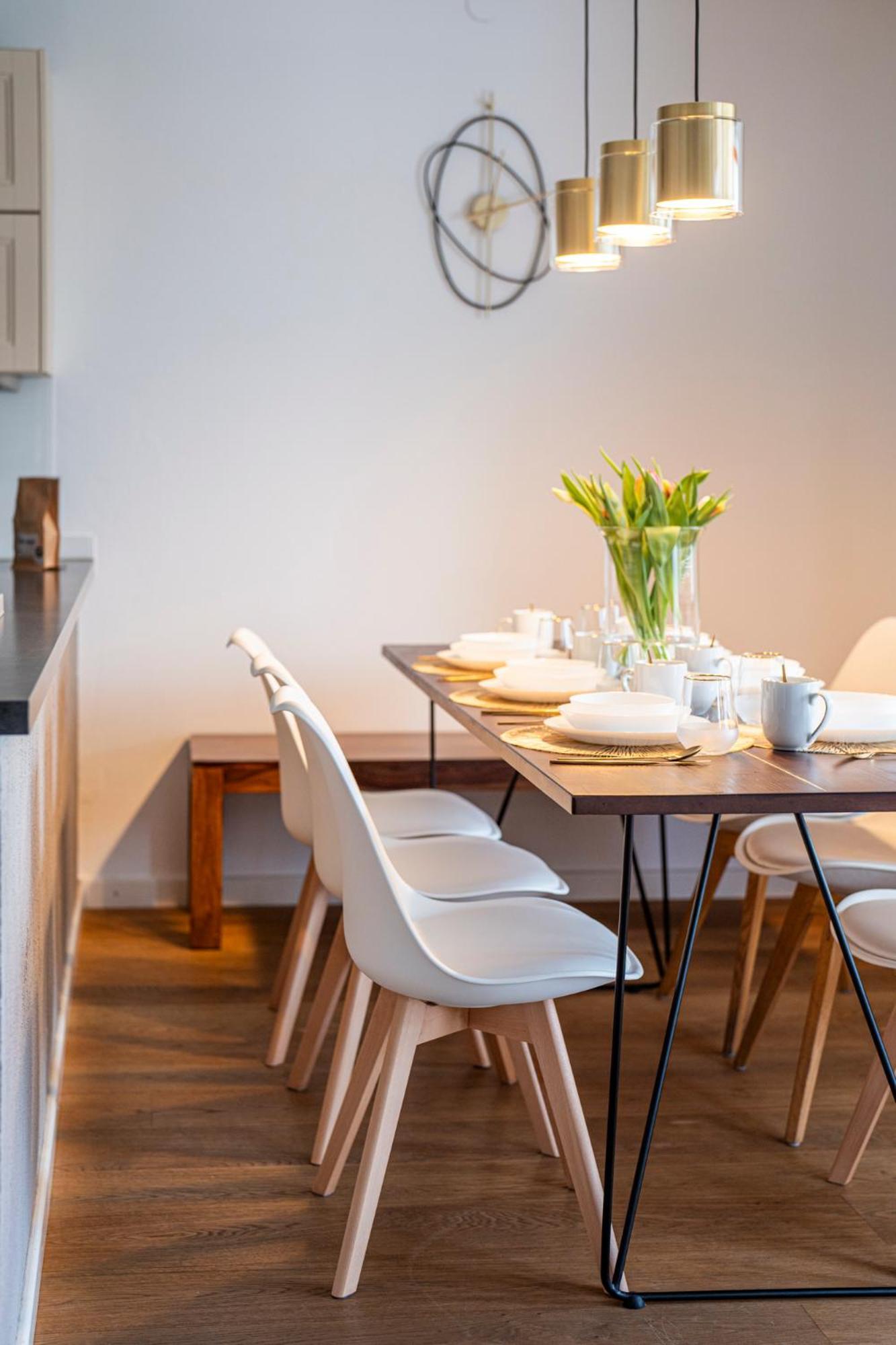 130M2 Loft - Balkon, Smart Tv, Badewanne, Kaffee Appartement Rosenheim Buitenkant foto