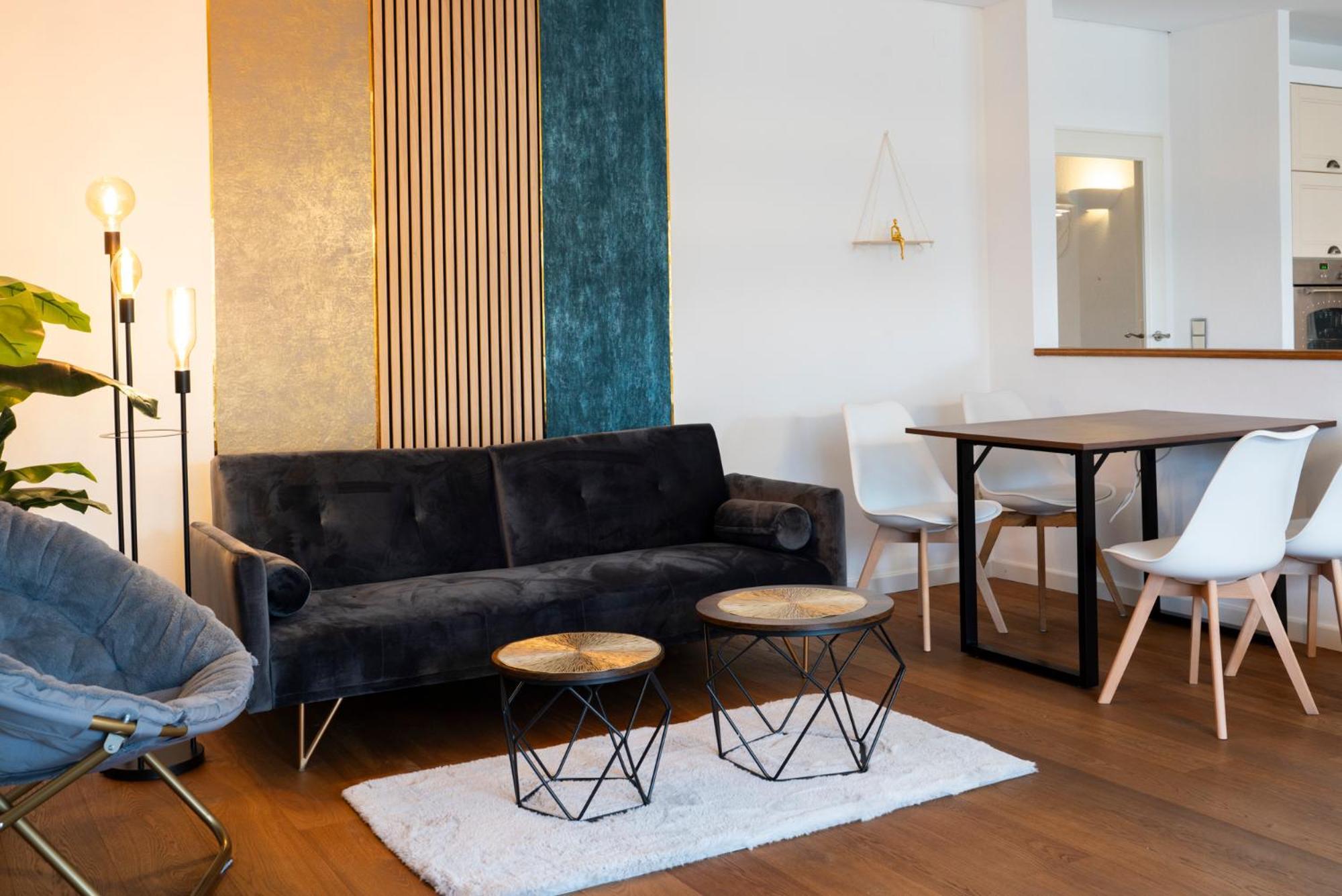 130M2 Loft - Balkon, Smart Tv, Badewanne, Kaffee Appartement Rosenheim Buitenkant foto