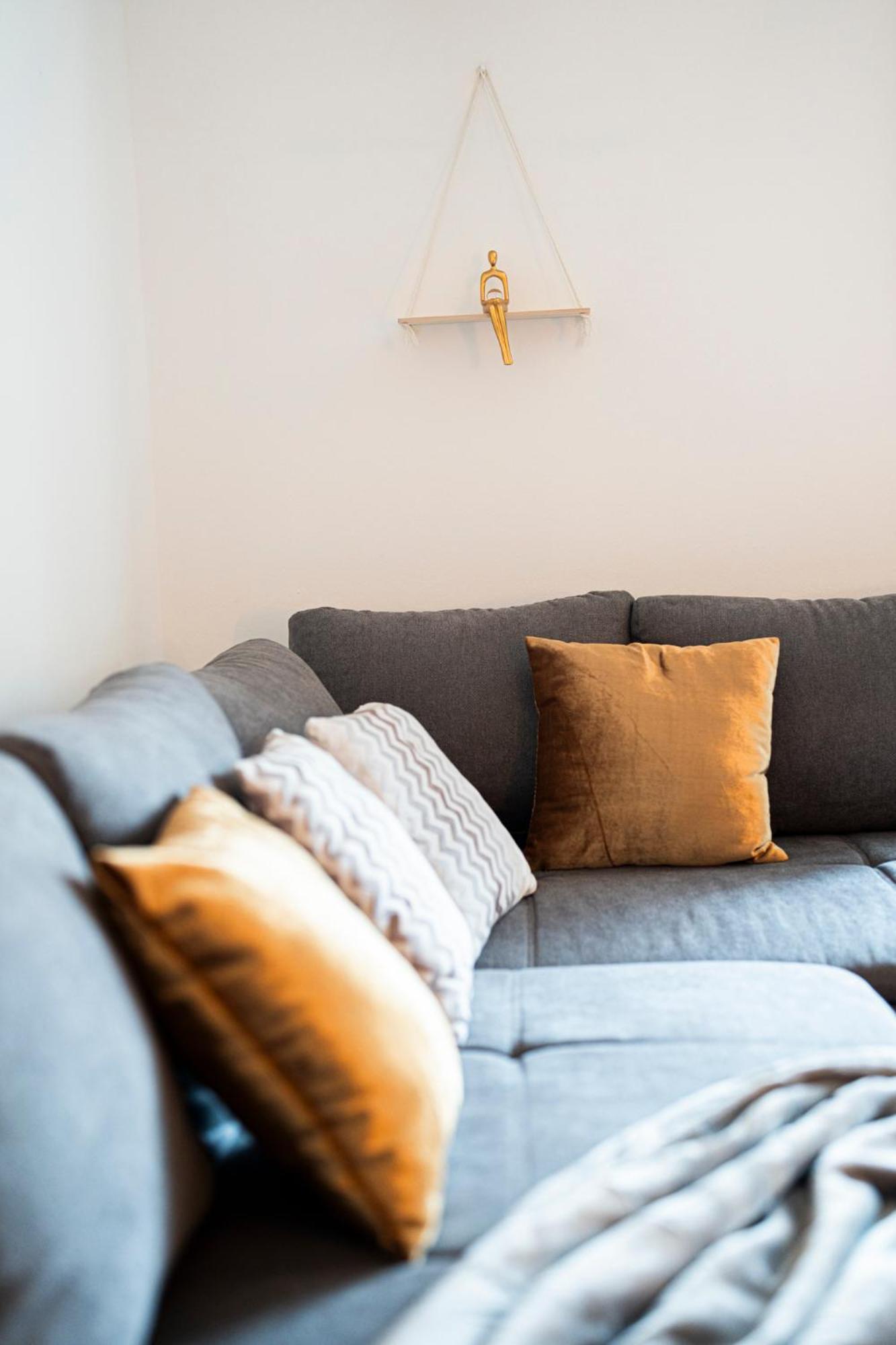 130M2 Loft - Balkon, Smart Tv, Badewanne, Kaffee Appartement Rosenheim Buitenkant foto