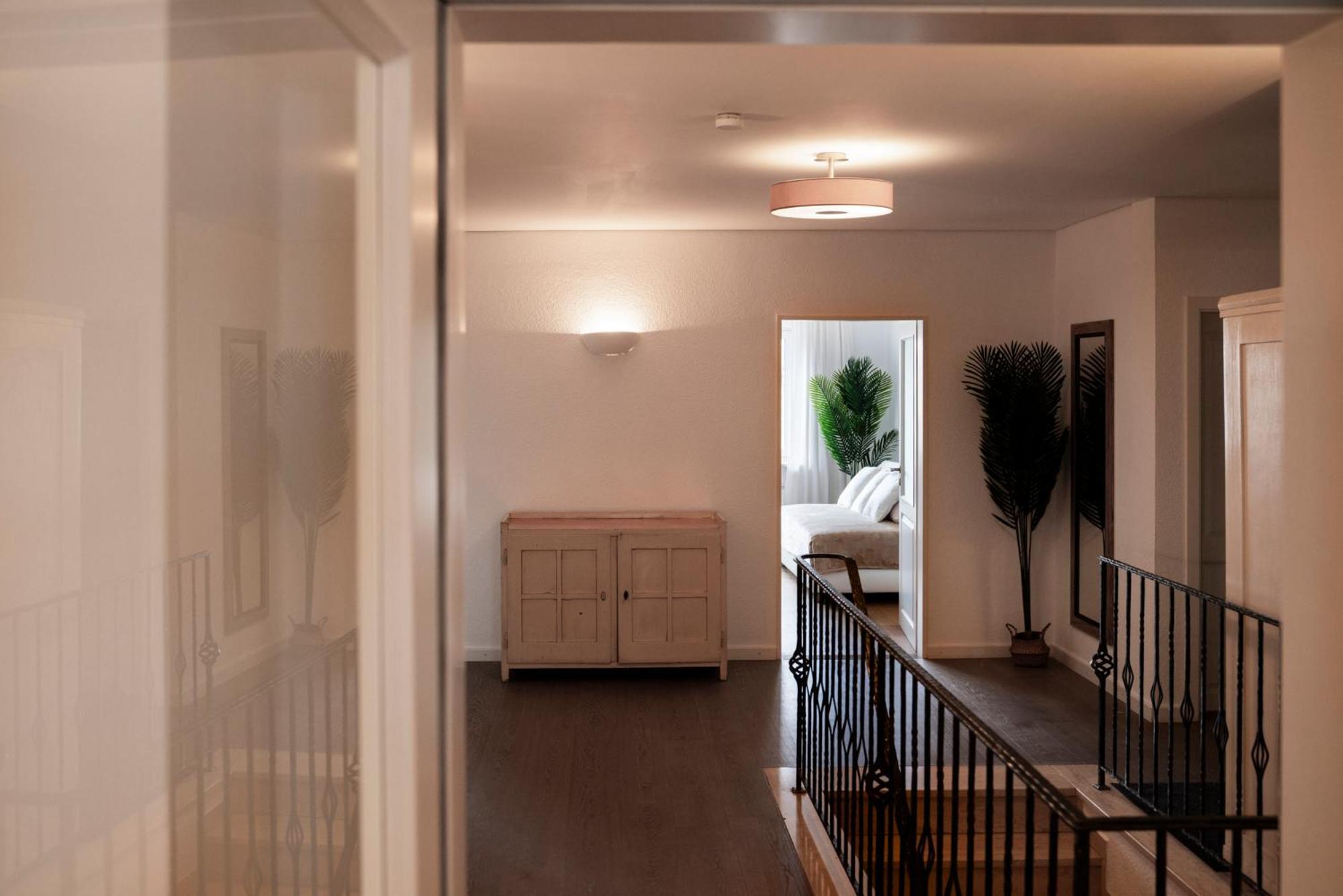 130M2 Loft - Balkon, Smart Tv, Badewanne, Kaffee Appartement Rosenheim Buitenkant foto