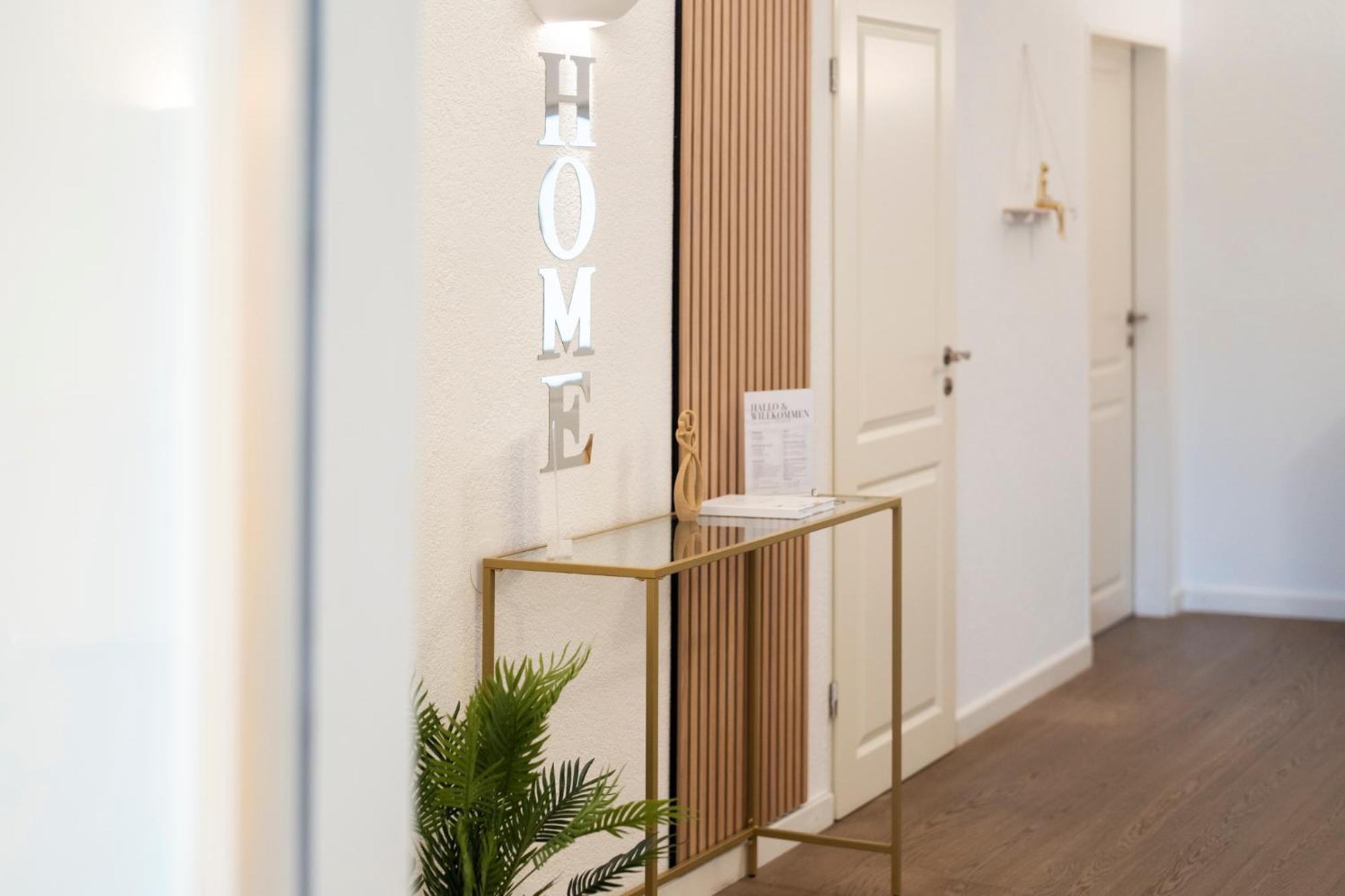 130M2 Loft - Balkon, Smart Tv, Badewanne, Kaffee Appartement Rosenheim Buitenkant foto