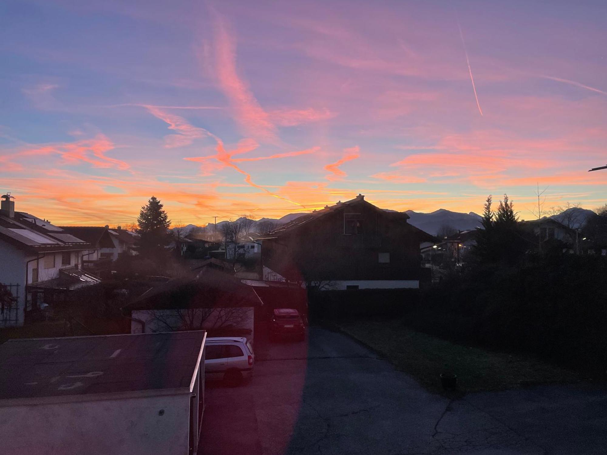 130M2 Loft - Balkon, Smart Tv, Badewanne, Kaffee Appartement Rosenheim Buitenkant foto